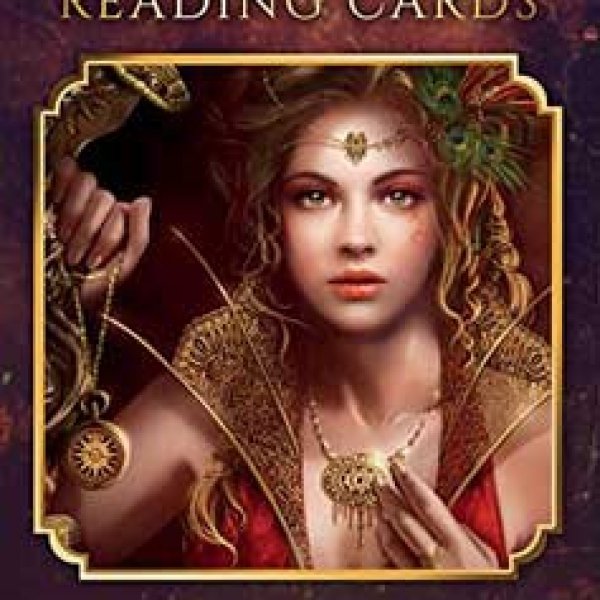 Heal Yourself reading cards by Inna Segal