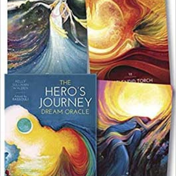 Heros Journey Dream oracle by Walden & Rassouli