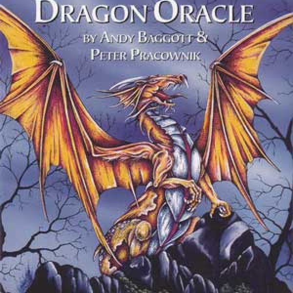 Imperial Dragon Oracle by Andy Baggott & Peter Pracownik