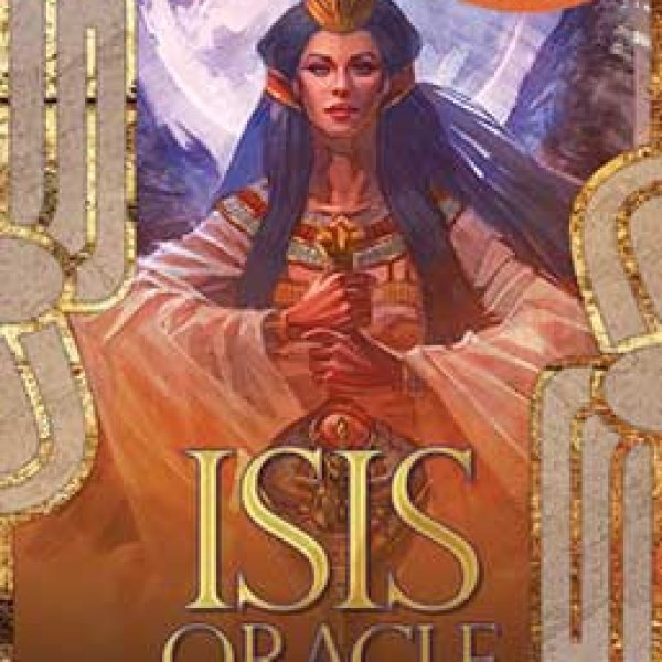 Isis Oracle Pocket by Alana Fairchild