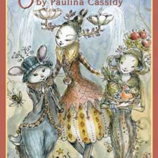 Joie de Vivre tarot deck by Paulina Cassidy