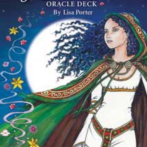 Journey to the Goddess Realm by Lisa Porter