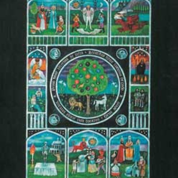 Jungian Tarot by Robert Wang