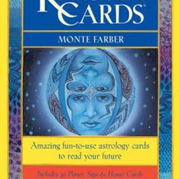 Karma Cards by Monte Farber