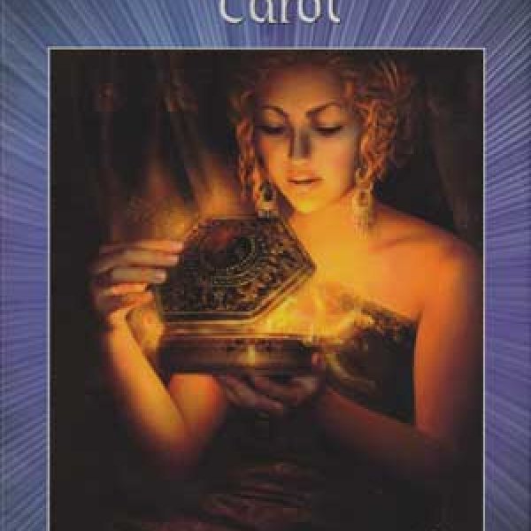 Law of Attraction tarot deck & book by Marina Roveda