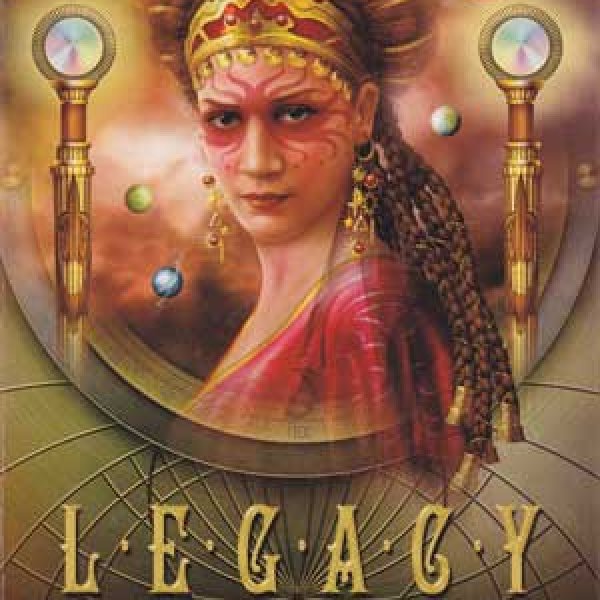 Legacy of the Divine deck & book by Ciro Marche