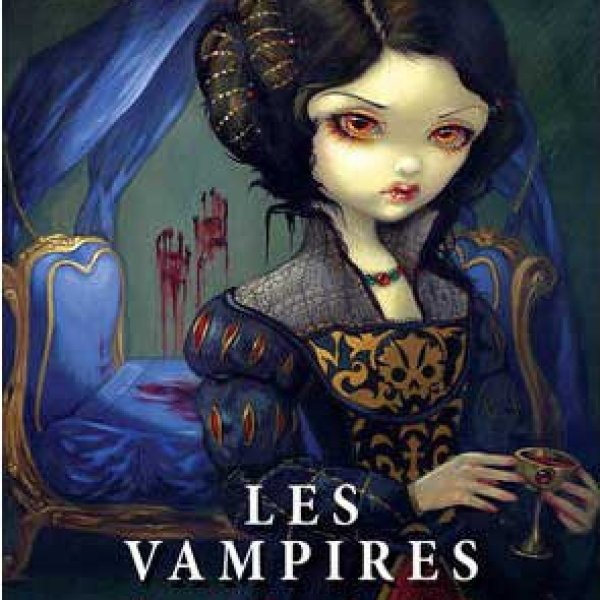 Les Vampires by Lucy Cavendish