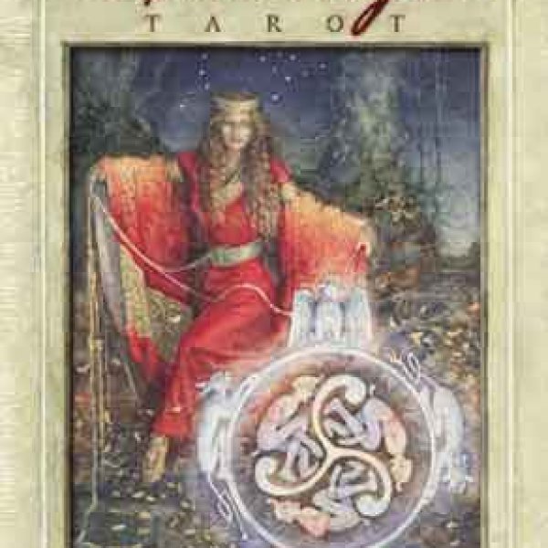 Llewellyn tarot deck & book by Ferguson & Anna-Marie