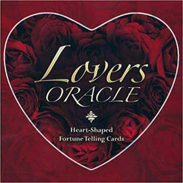 Lovers Oracle cards by Toni Carmine Salerno