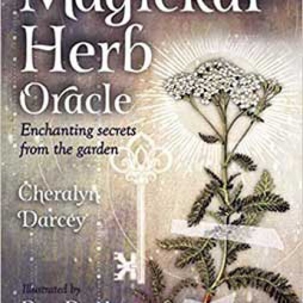 Magickal Herb oracle by Darcey & Dandy
