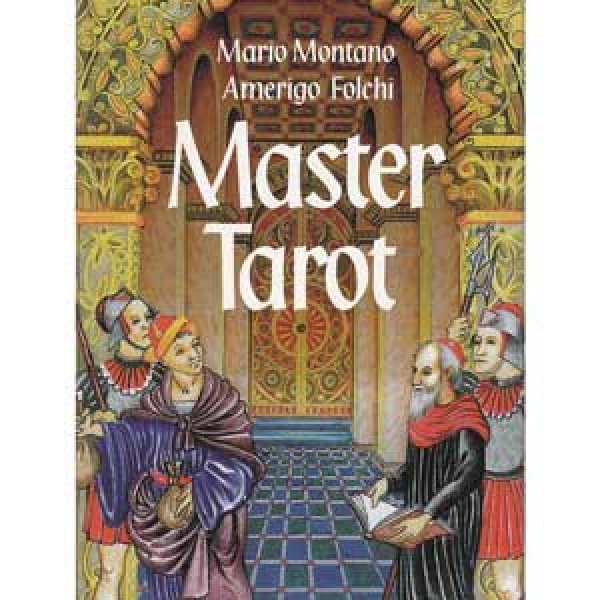 Masonic Tarot by Patricio Diaz Silva