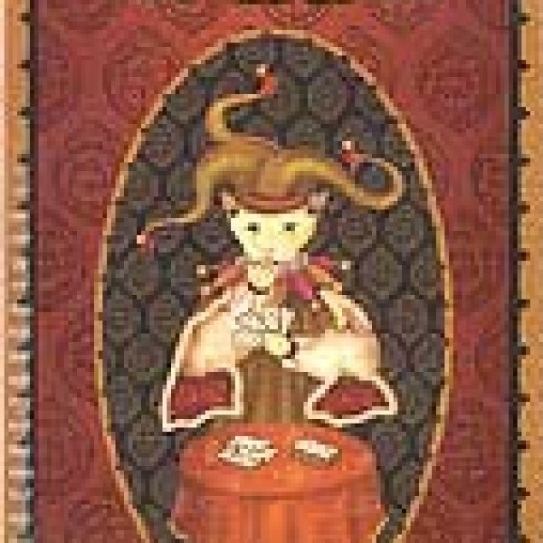 Medieval Cat tarot deck  by Pace & Teng
