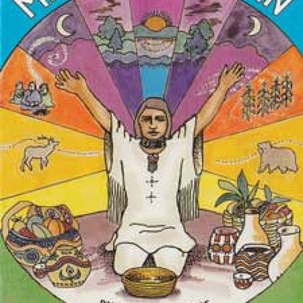 Medicine Woman Tarot  by Bridges & Carol