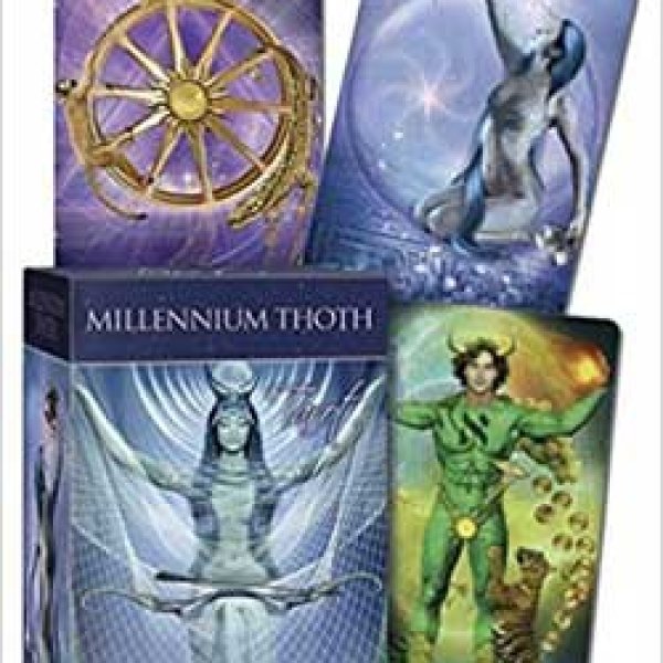 Millennium Thoth tarot