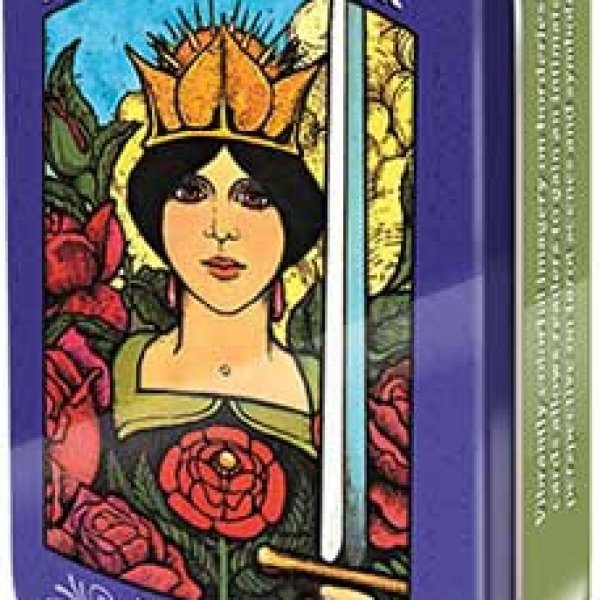 Morgan Greer tin by Bill Greer