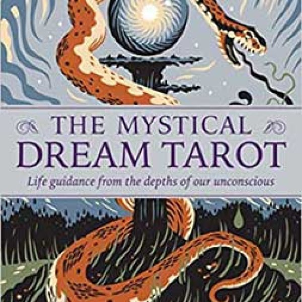 Mystical Dream Tarot (deck and book) by Janet Piedilato