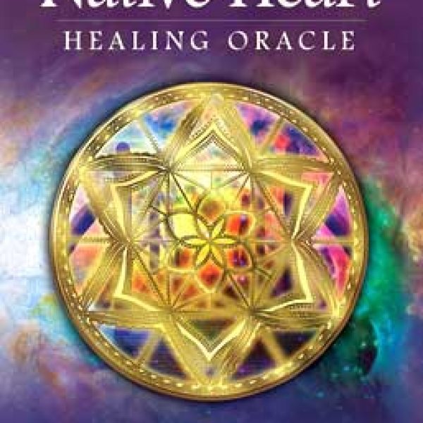 Native Heart Healing oracle by Melanie Ware