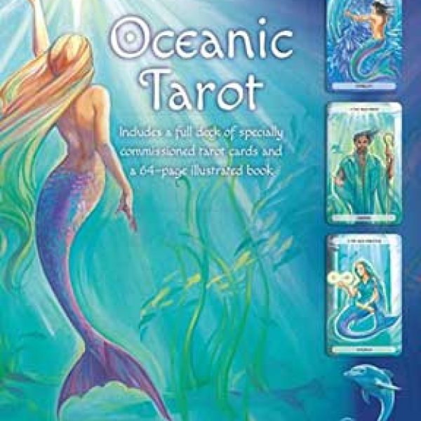 Oceanic Tarot by Jayne Wallace