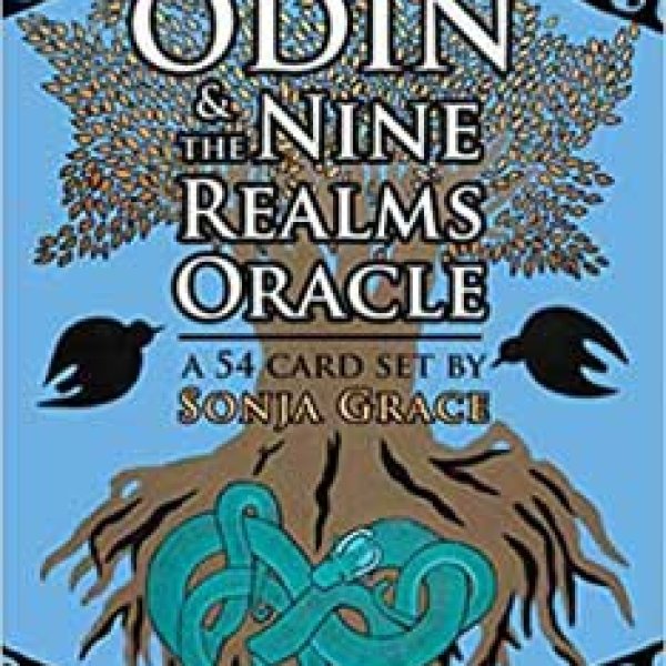 Odin & the Nine Realms oracle by Sonja Grace