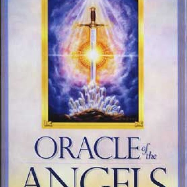 Oracle of the Angels by Mario Duguay