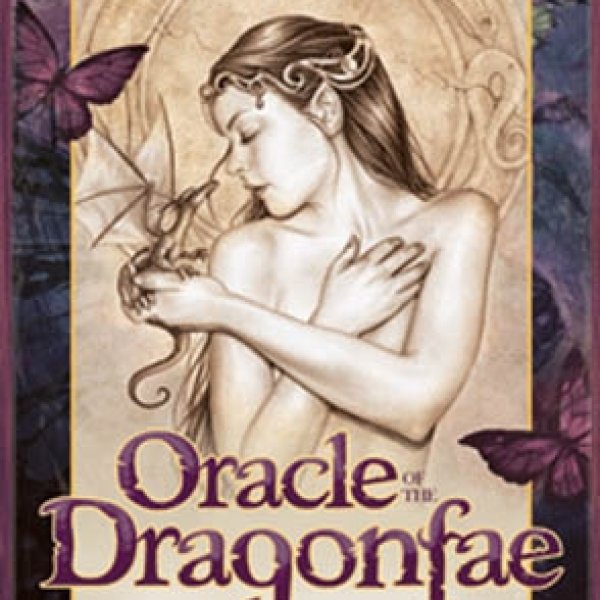Oracle of the Dragonfae by Lucy Cavendish