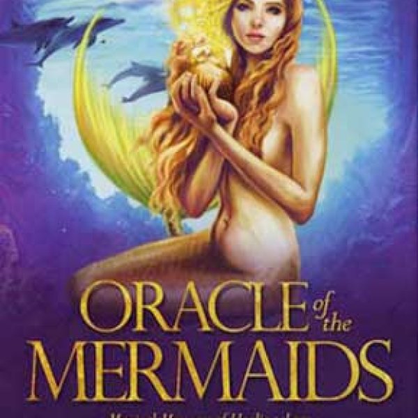 Oracle of the Mermaids by Lucy Cavendish