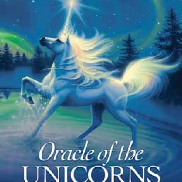 Oracle of the Unicorns by Cordelia Francesca Brabbs