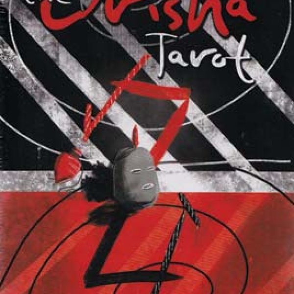 Orisha Tarot (deck & book) by Andrwe McGregor, Obatilemi