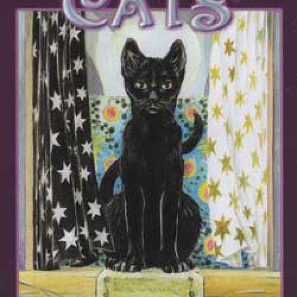 Pagan Cats tarot deck by Messina 7 Airaghi