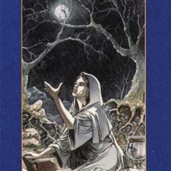 Pagan Mini Tarot by Pace & Gina