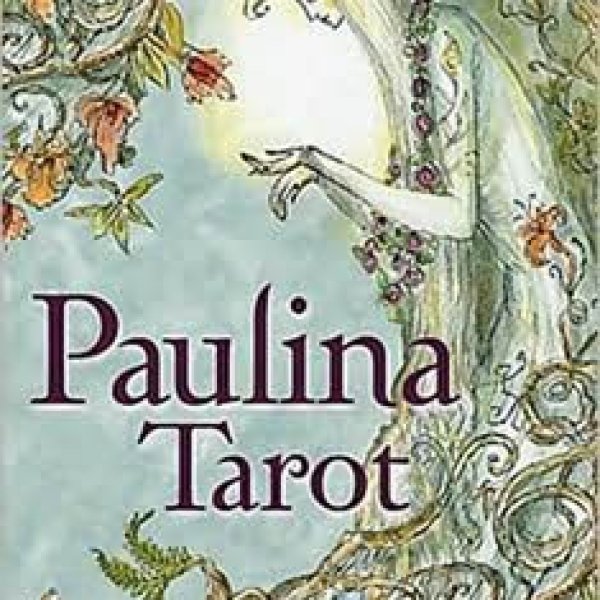 Paulina tarot deck by Paulina Cassidy