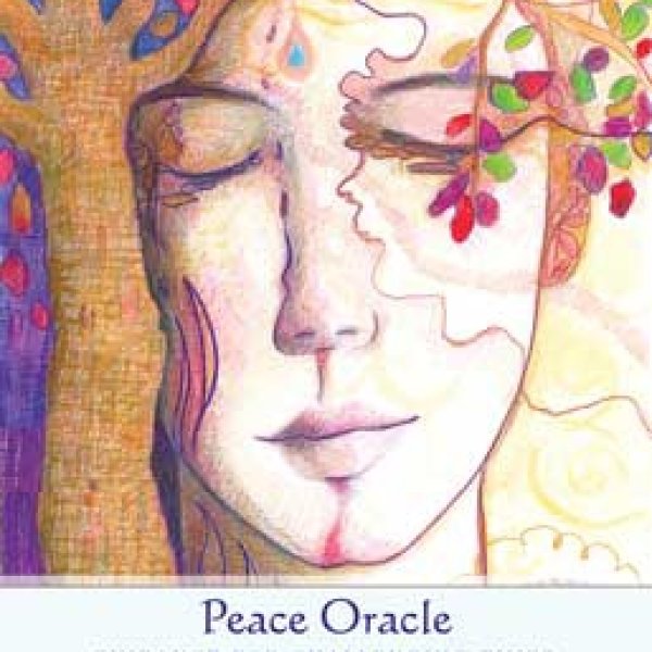 Peace oracle by Salerno & Williams