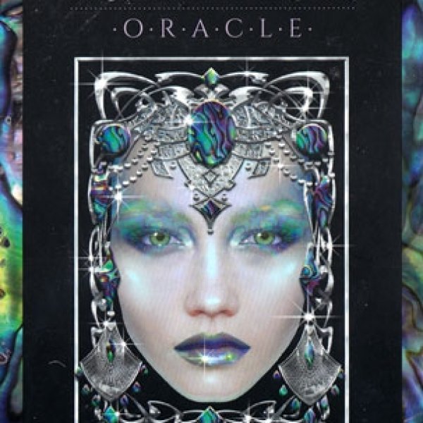 Precious Gems oracle by Maxine Gadd