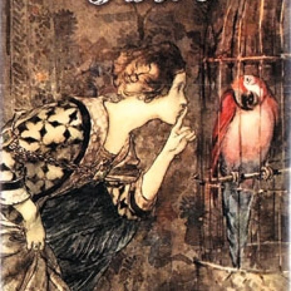 Rackham Tarot by Arthur Rackham