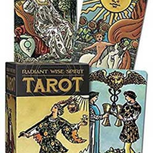 Radiant Wise Spirit tarot