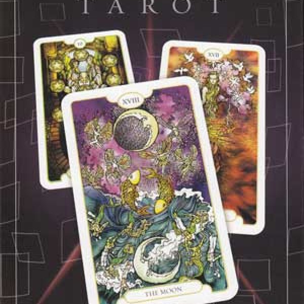 Revelations Tarot Deck by Zach Wong