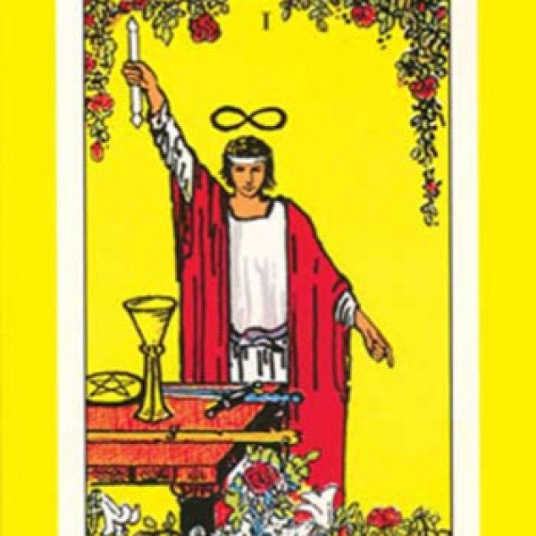 Rider-Waite Spanish tarot deck by Pamela Colman Smith