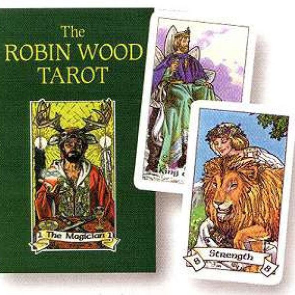 Robin Wood Tarot by Robin Wood