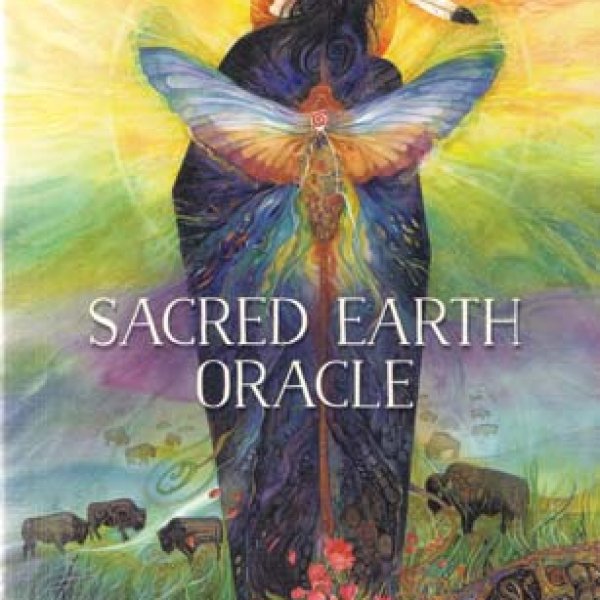 Sacred Earth oracle by Salerno & Williams