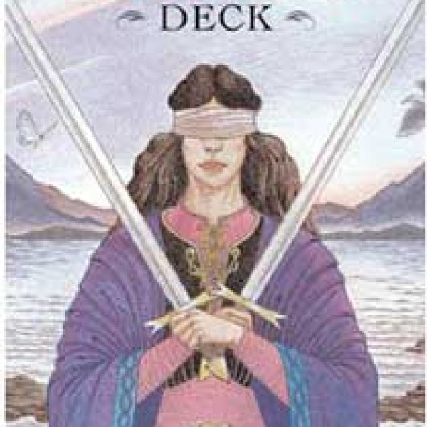 Sharman-Caselli tarot deck by Sharman-Burke & Caselli