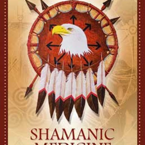 Shamanic Medicine oraclke cards by Meiklejohn-Free & Peters