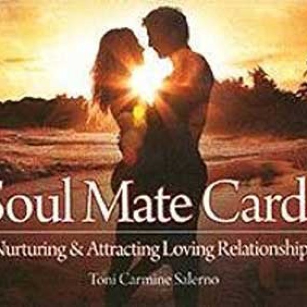 Soul Mate cards by Toni Carmine Salerno