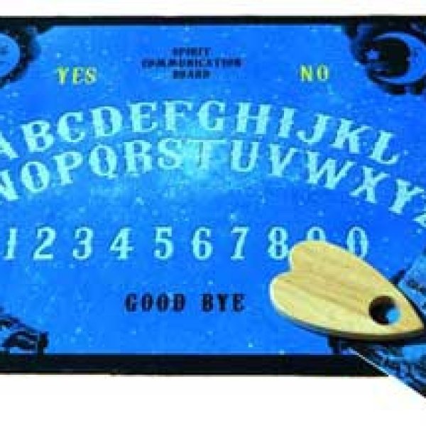 Spirit Communication board