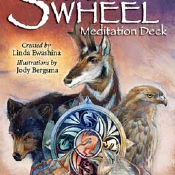 Spirit of the Wheel meditation deck by Ewashina & Bergsma