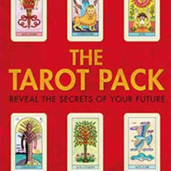 Tarot Pack book & deck