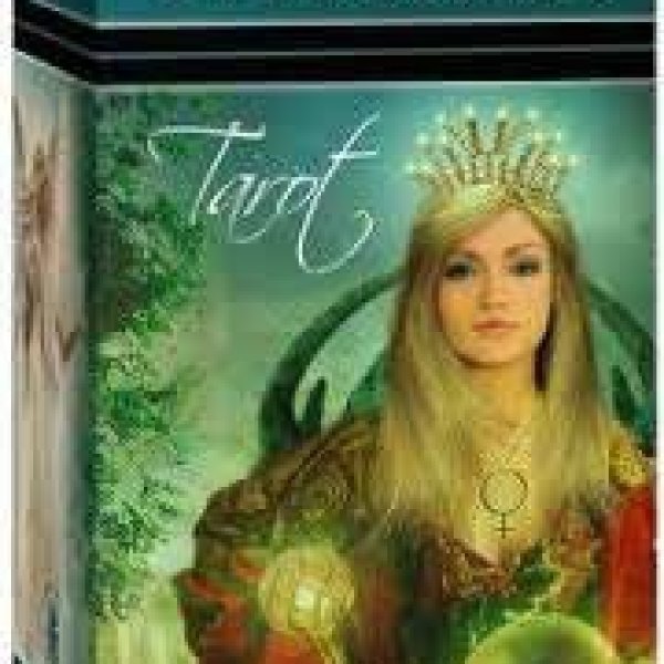 Thelema Tarot by Rena lechner