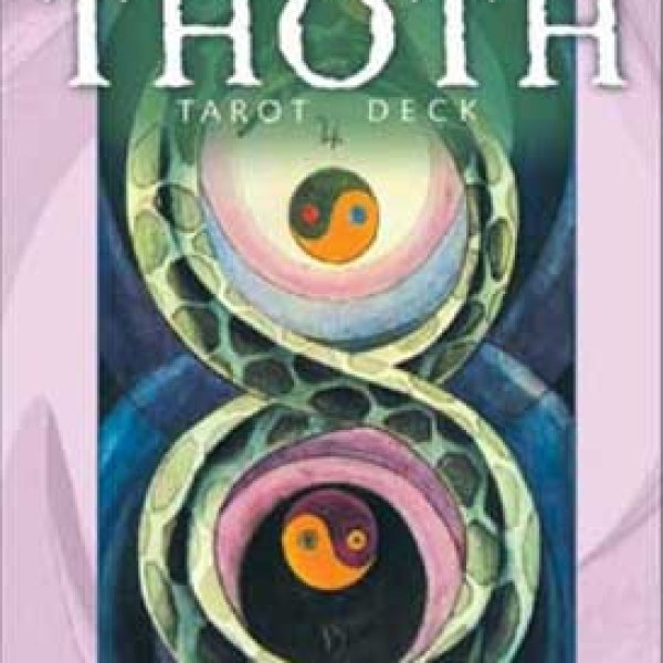 Thoth Premier Tarot Deck by Crowley/Harris