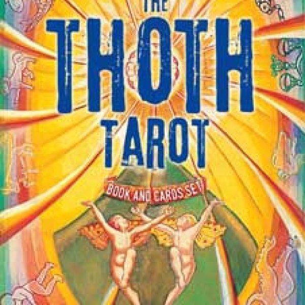 Thoth Tarot (deck & book)