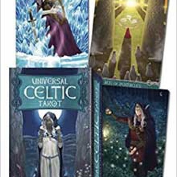 Universal Celtic tarot by Nativo & Scagliotti