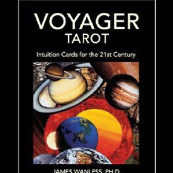 Voyager tarot by James Wanless